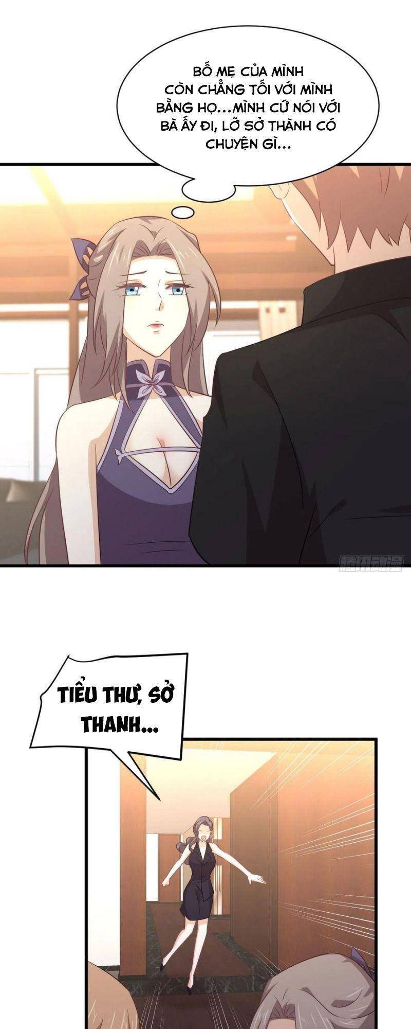 Xuyên Không Vào Thế Giới Nữ Cường Chapter 175 - 30