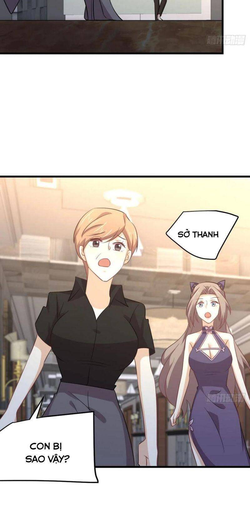 Xuyên Không Vào Thế Giới Nữ Cường Chapter 175 - 37