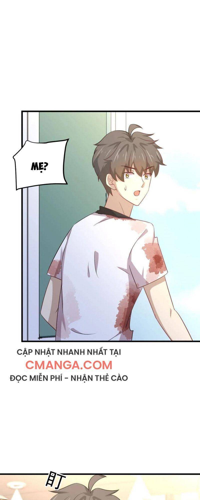 Xuyên Không Vào Thế Giới Nữ Cường Chapter 175 - 38