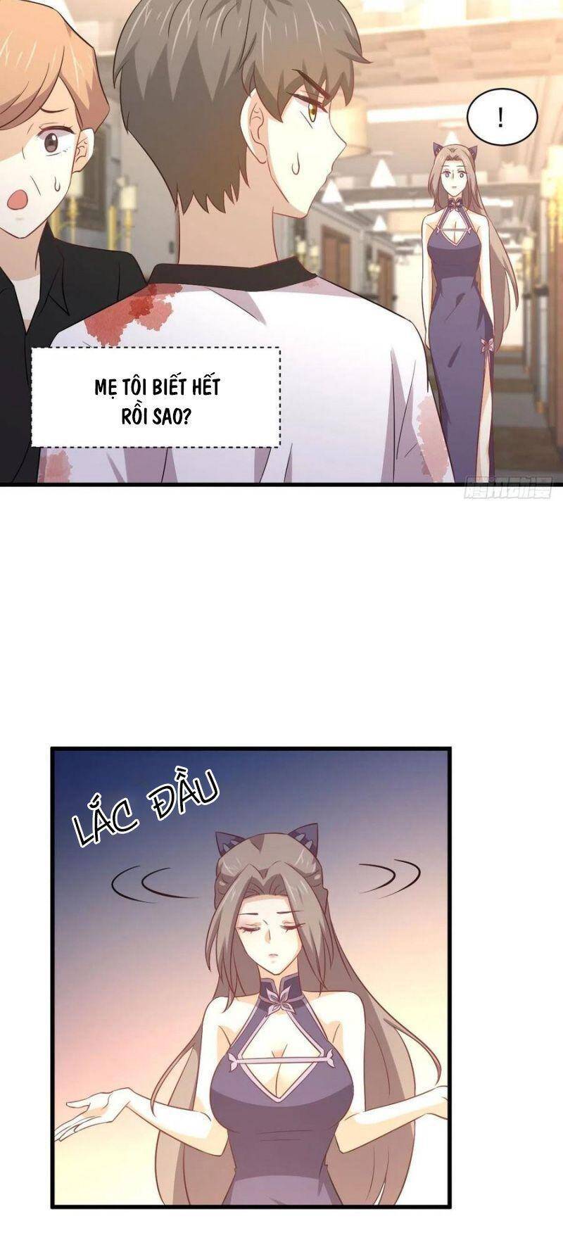 Xuyên Không Vào Thế Giới Nữ Cường Chapter 175 - 39