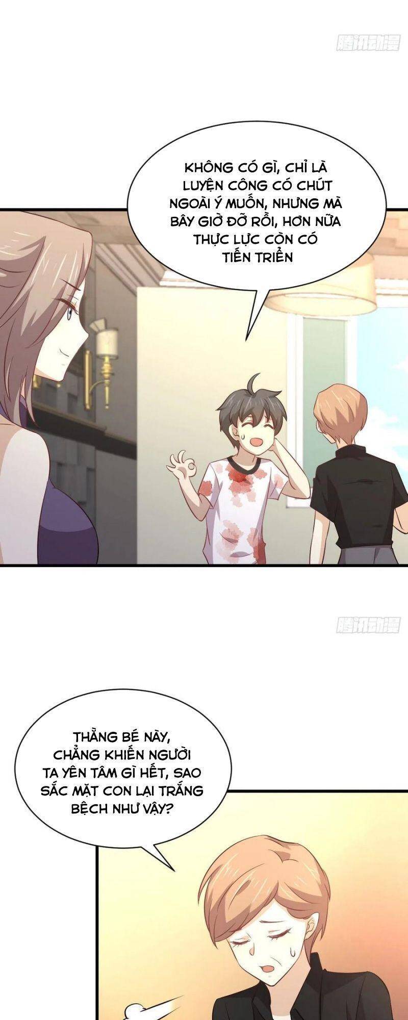 Xuyên Không Vào Thế Giới Nữ Cường Chapter 175 - 40