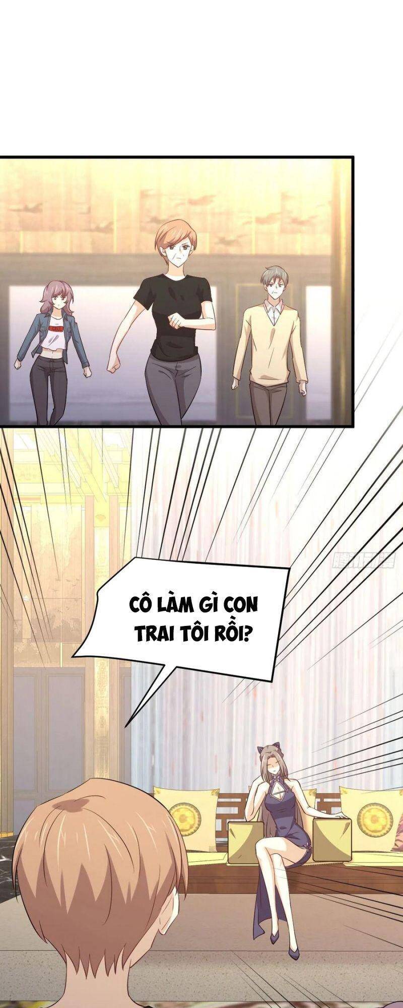 Xuyên Không Vào Thế Giới Nữ Cường Chapter 175 - 5
