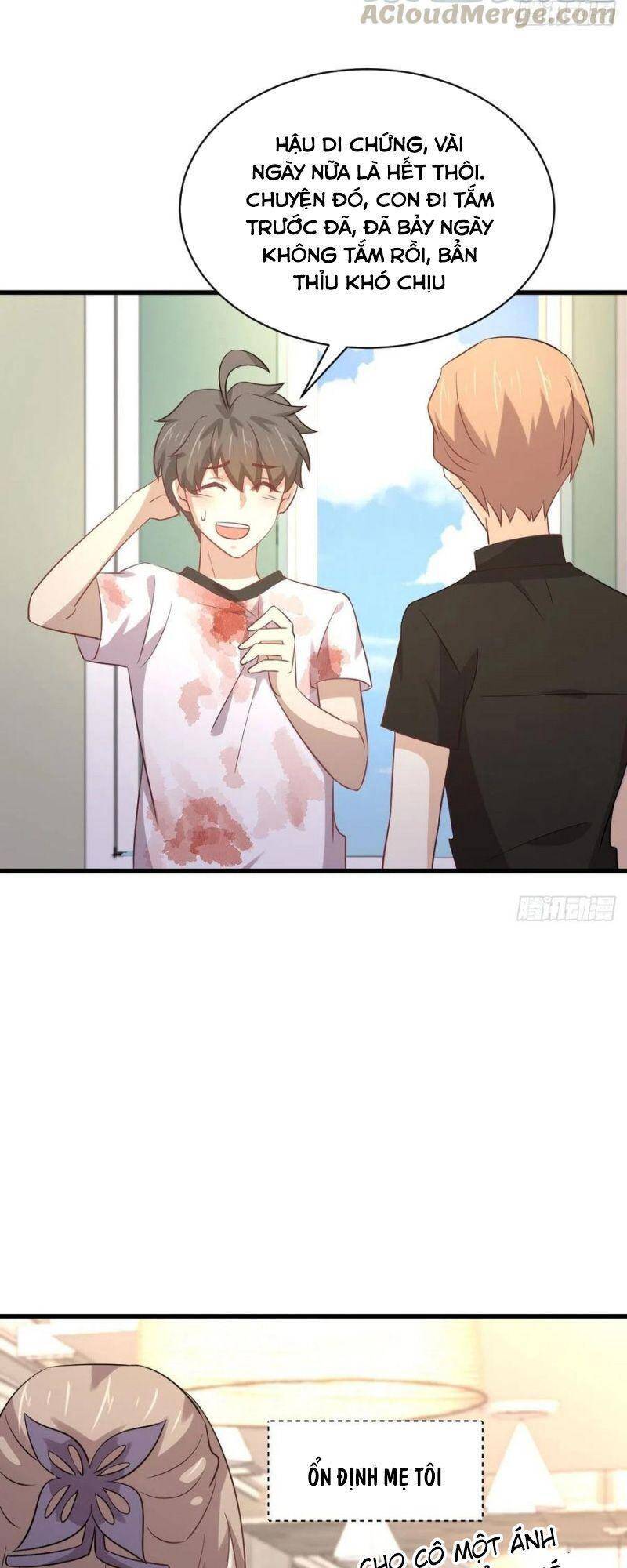 Xuyên Không Vào Thế Giới Nữ Cường Chapter 175 - 42