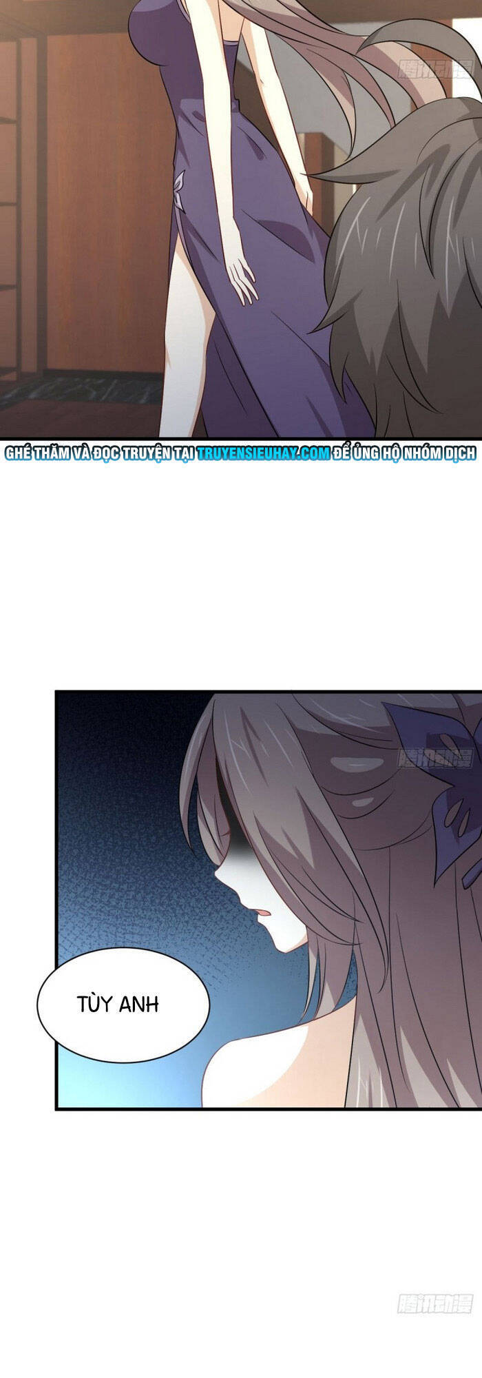 Xuyên Không Vào Thế Giới Nữ Cường Chapter 176 - 11