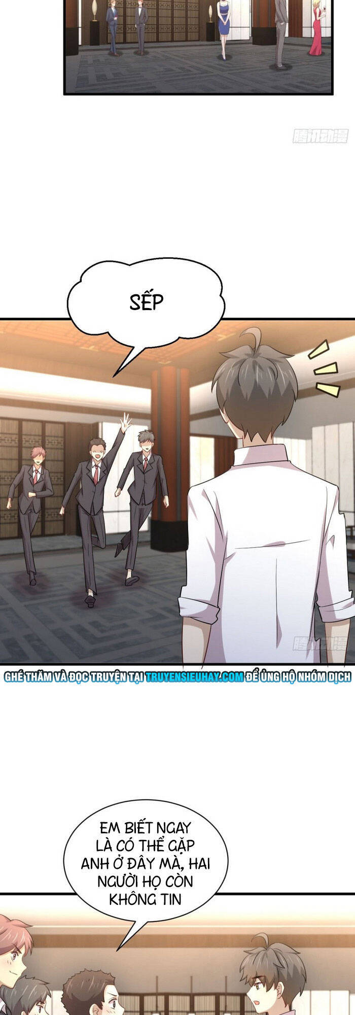 Xuyên Không Vào Thế Giới Nữ Cường Chapter 176 - 15