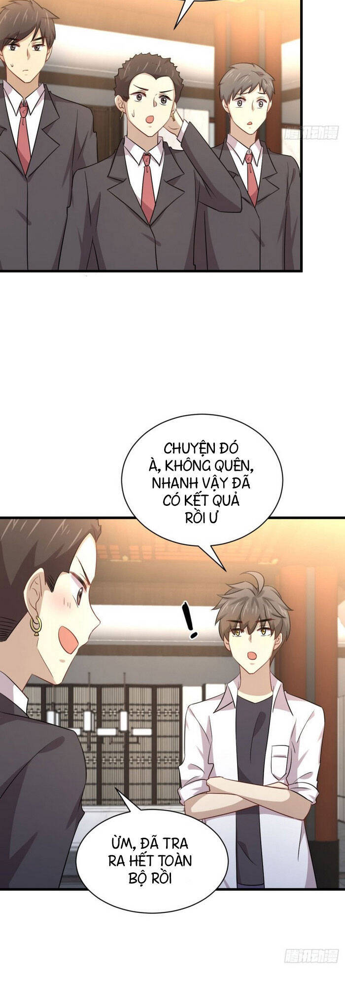 Xuyên Không Vào Thế Giới Nữ Cường Chapter 176 - 17