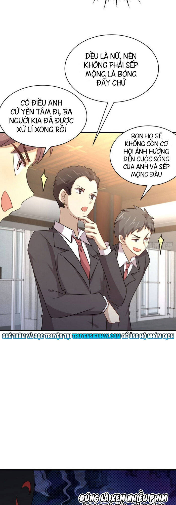 Xuyên Không Vào Thế Giới Nữ Cường Chapter 176 - 20