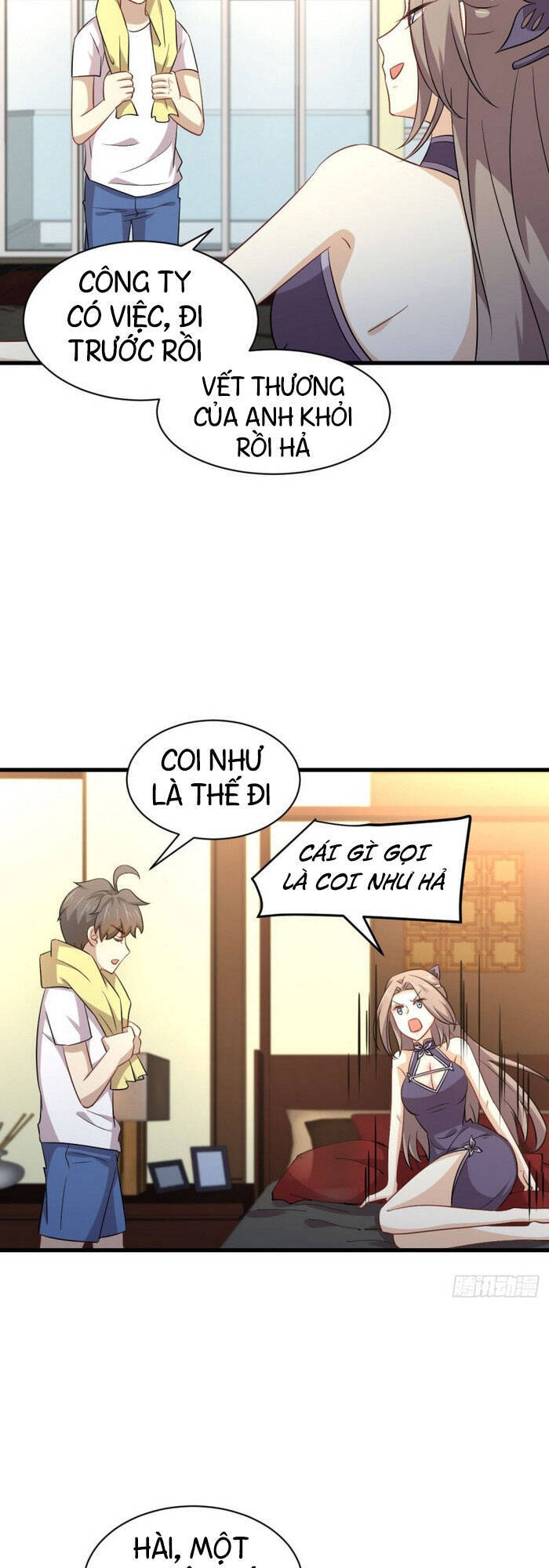 Xuyên Không Vào Thế Giới Nữ Cường Chapter 176 - 3