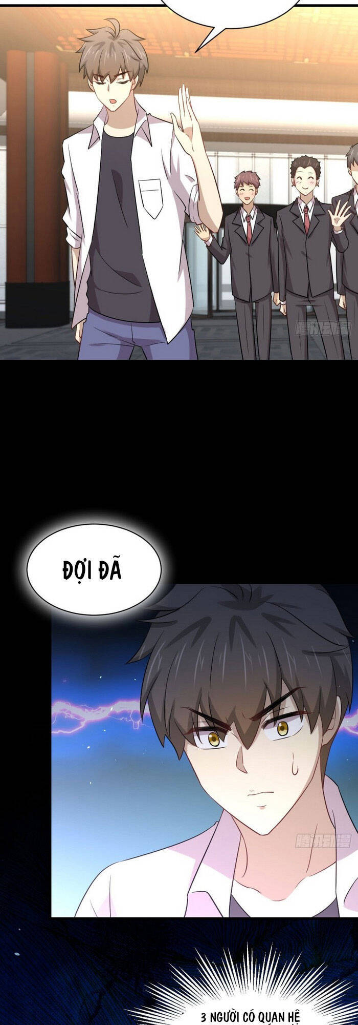 Xuyên Không Vào Thế Giới Nữ Cường Chapter 176 - 22