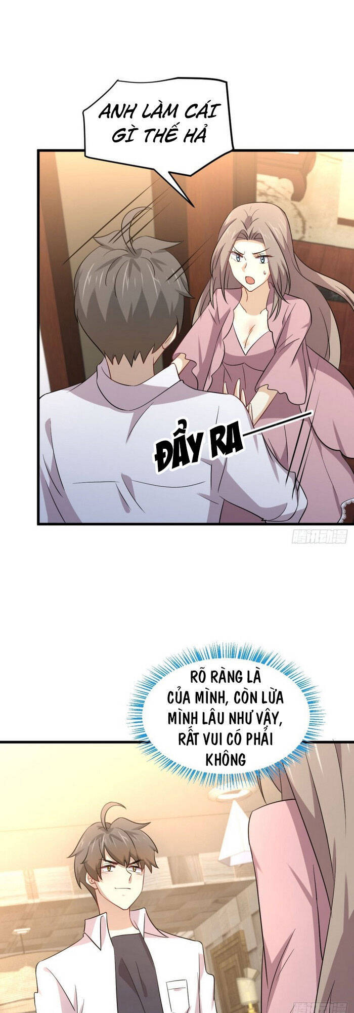 Xuyên Không Vào Thế Giới Nữ Cường Chapter 176 - 30