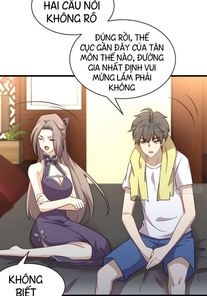 Xuyên Không Vào Thế Giới Nữ Cường Chapter 176 - 4