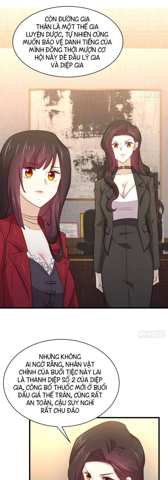 Xuyên Không Vào Thế Giới Nữ Cường Chapter 177 - 11