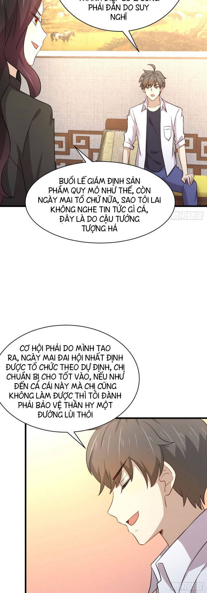 Xuyên Không Vào Thế Giới Nữ Cường Chapter 177 - 13