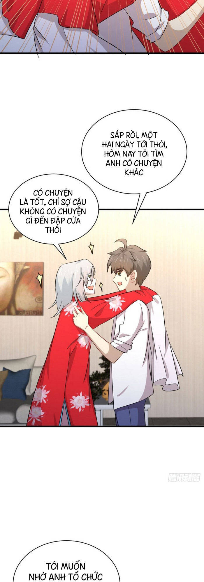 Xuyên Không Vào Thế Giới Nữ Cường Chapter 177 - 20