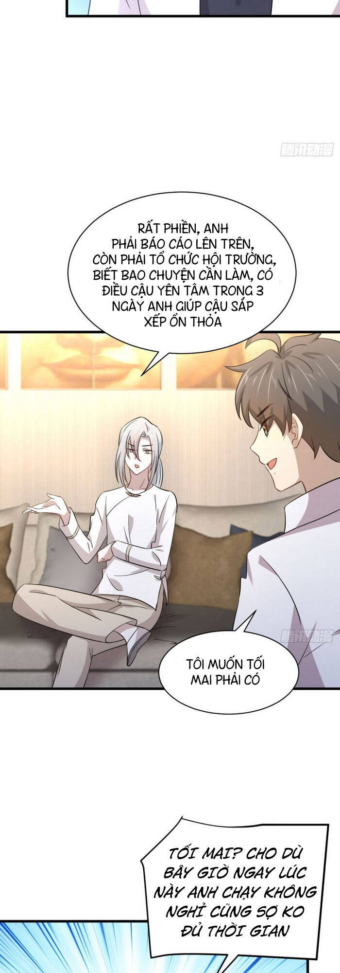 Xuyên Không Vào Thế Giới Nữ Cường Chapter 177 - 24