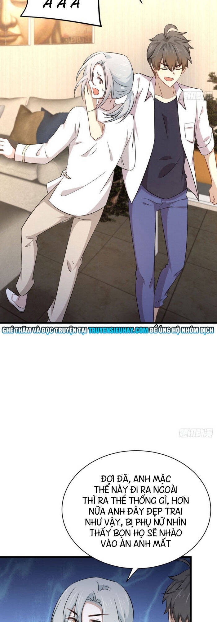 Xuyên Không Vào Thế Giới Nữ Cường Chapter 177 - 26