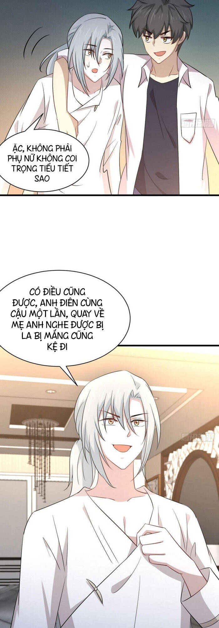 Xuyên Không Vào Thế Giới Nữ Cường Chapter 177 - 28