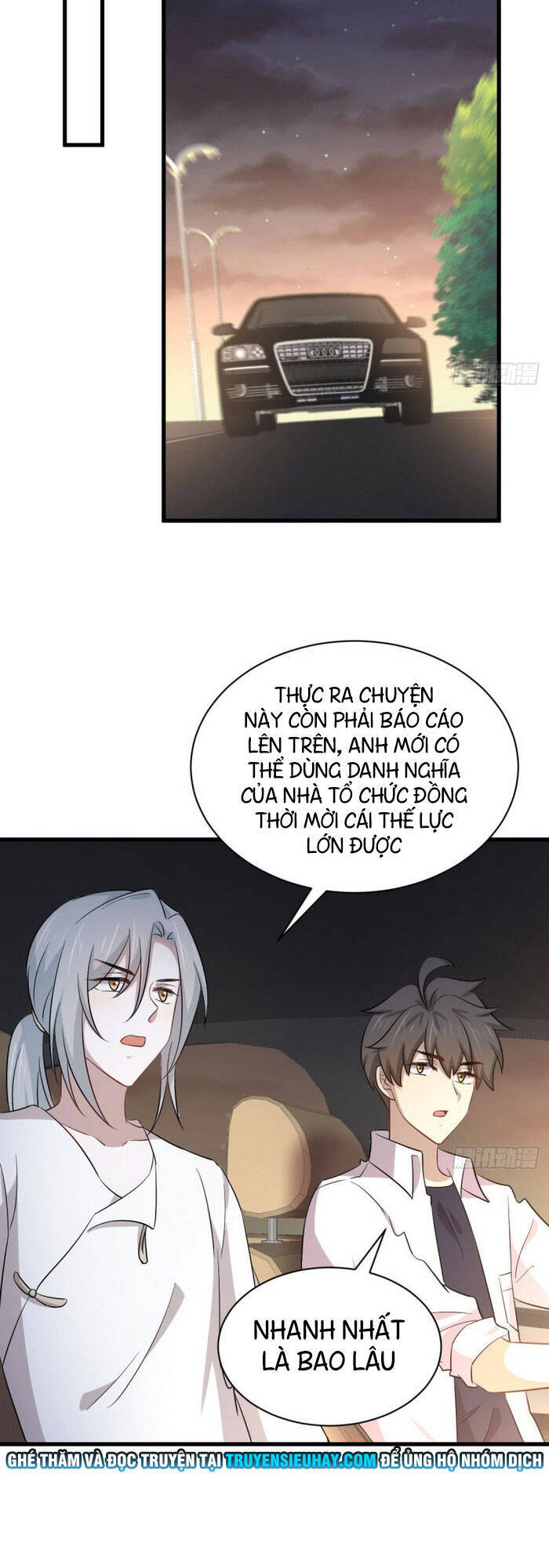 Xuyên Không Vào Thế Giới Nữ Cường Chapter 177 - 30