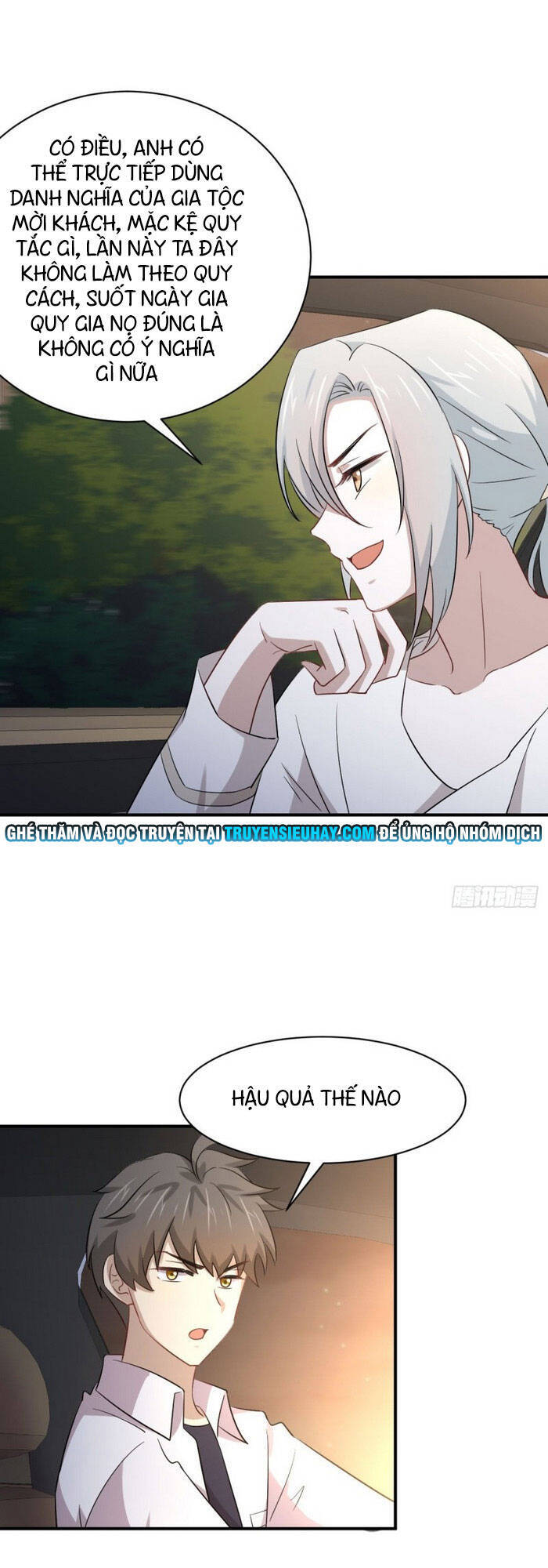 Xuyên Không Vào Thế Giới Nữ Cường Chapter 177 - 32