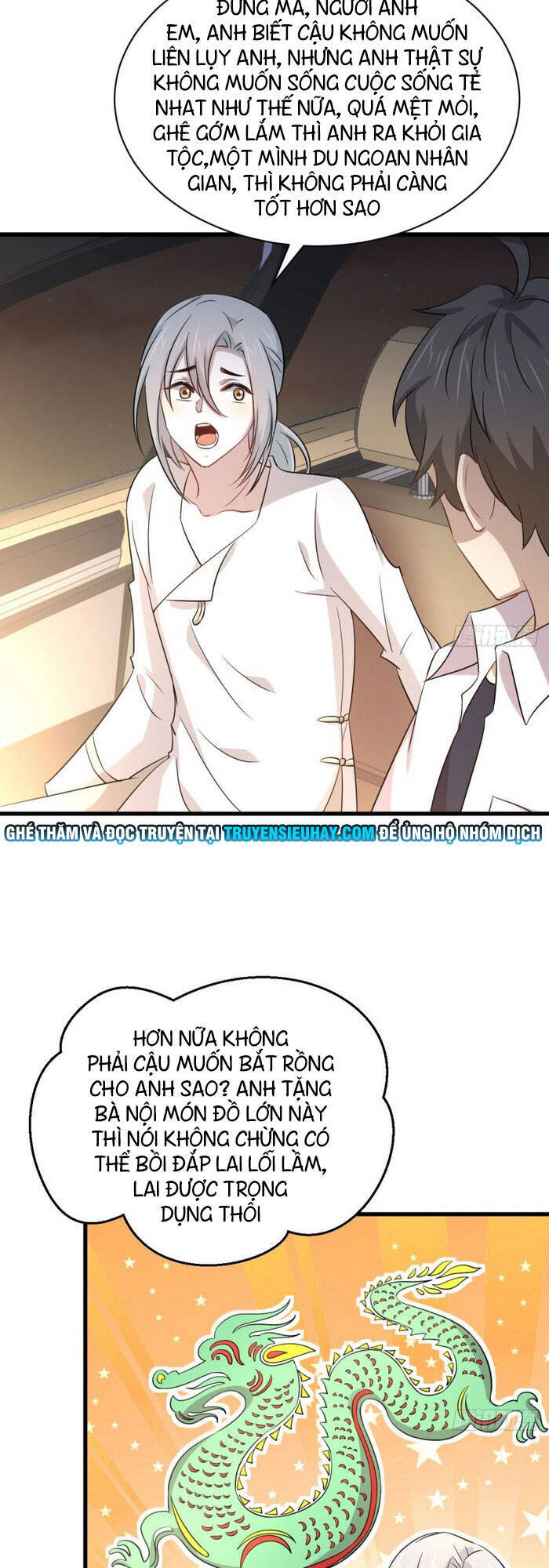 Xuyên Không Vào Thế Giới Nữ Cường Chapter 177 - 36