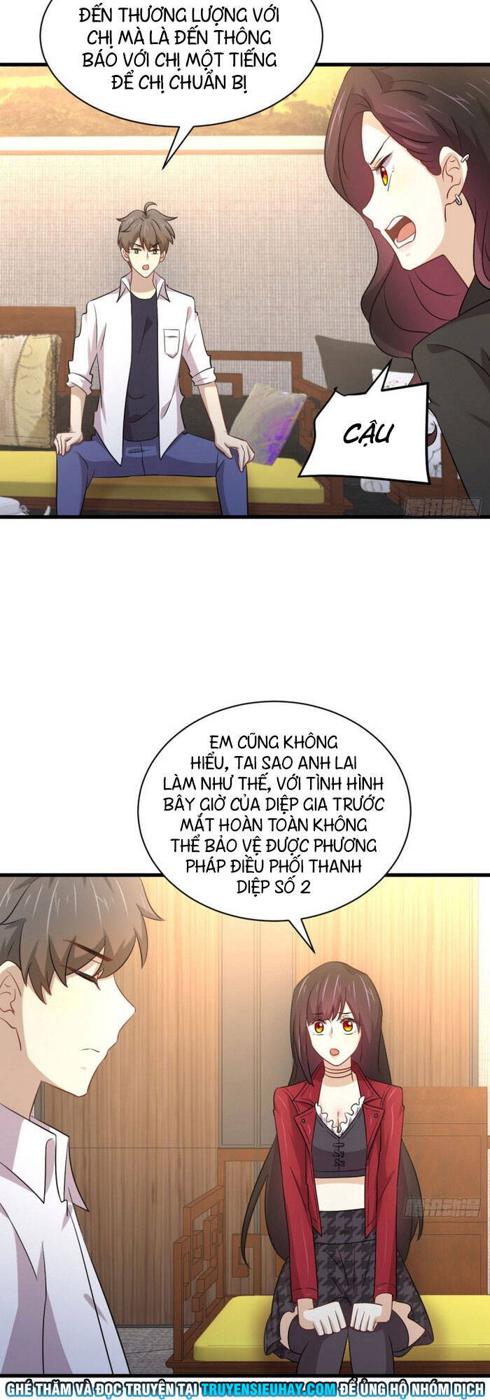 Xuyên Không Vào Thế Giới Nữ Cường Chapter 177 - 7