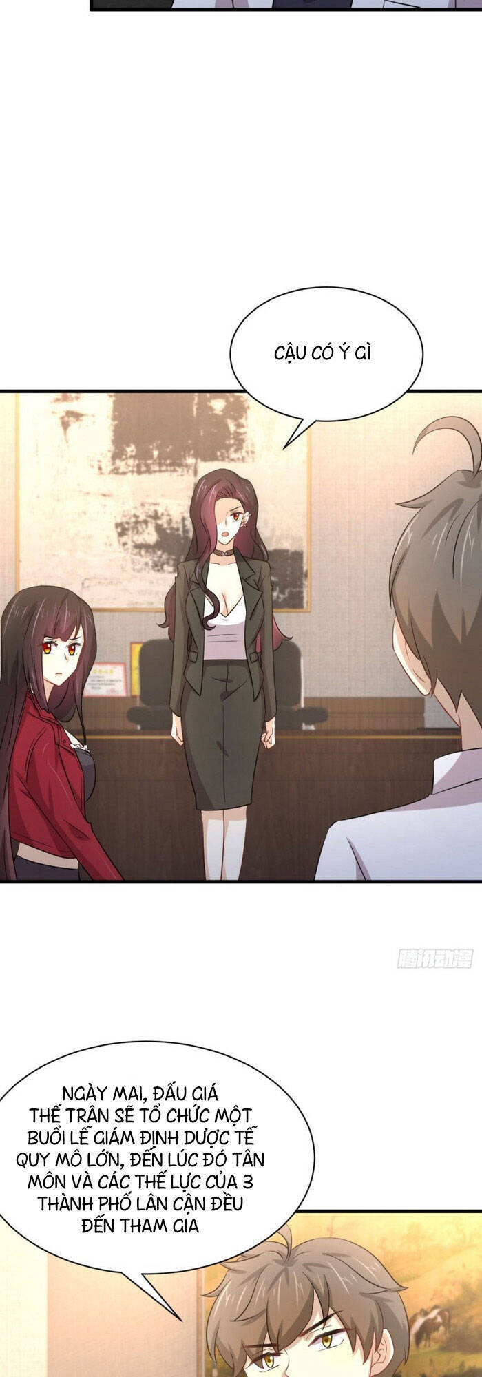 Xuyên Không Vào Thế Giới Nữ Cường Chapter 177 - 9