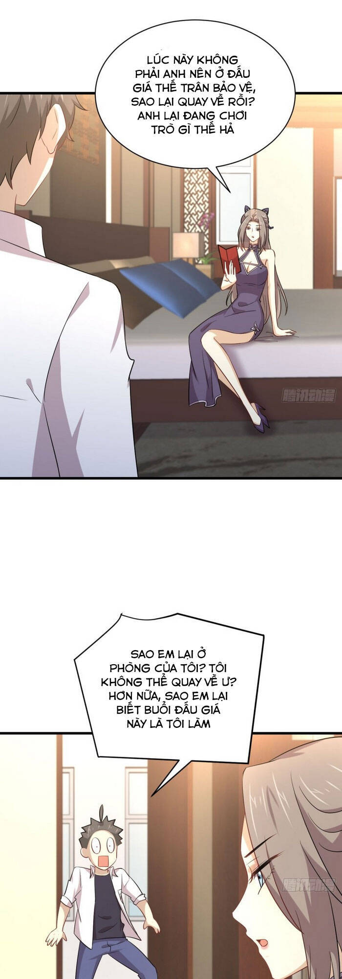 Xuyên Không Vào Thế Giới Nữ Cường Chapter 178 - 13