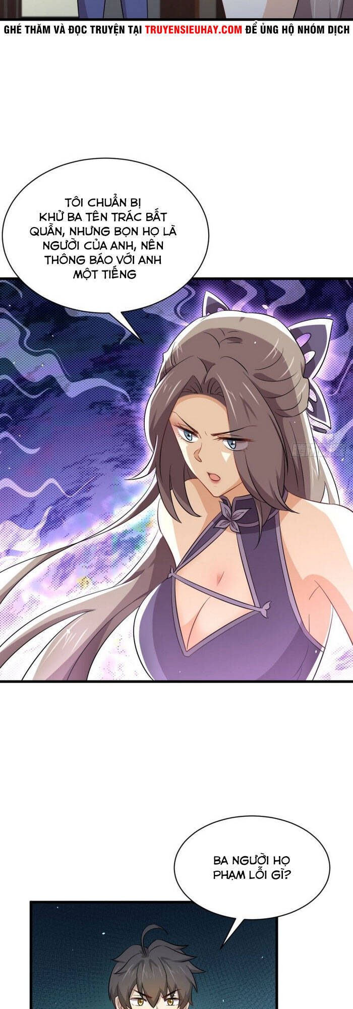 Xuyên Không Vào Thế Giới Nữ Cường Chapter 178 - 17