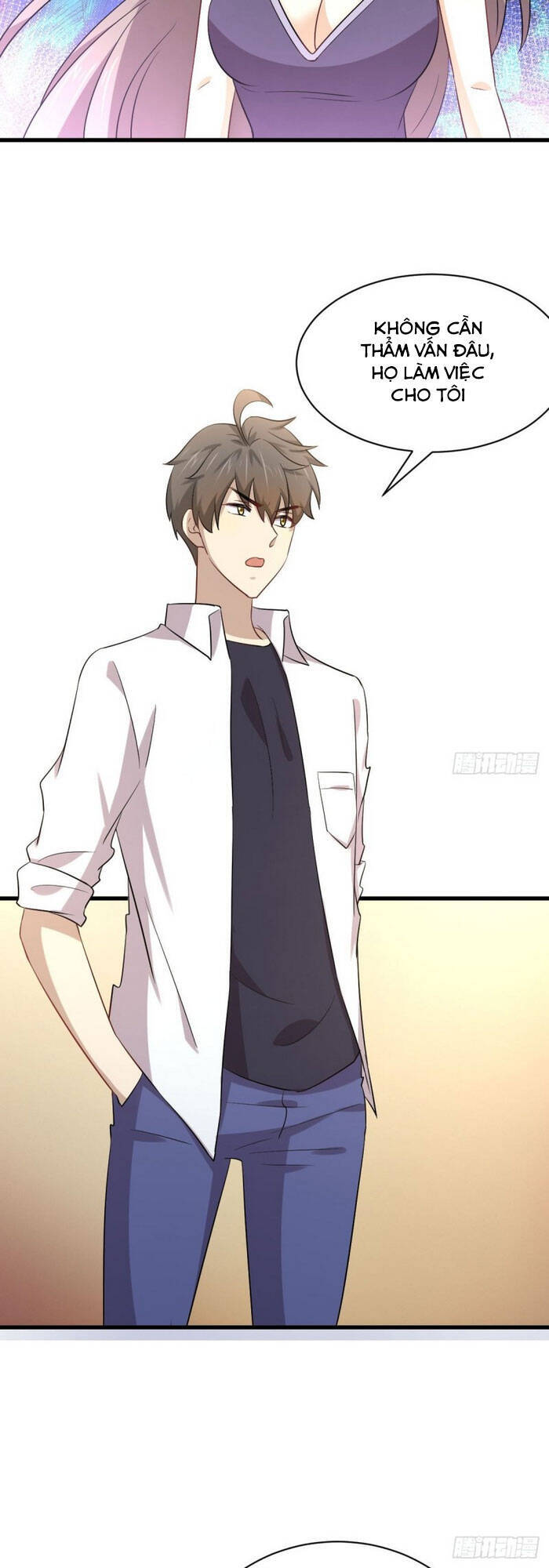 Xuyên Không Vào Thế Giới Nữ Cường Chapter 178 - 20