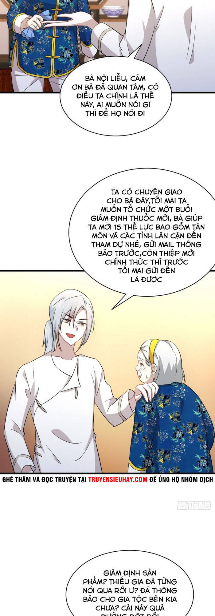 Xuyên Không Vào Thế Giới Nữ Cường Chapter 178 - 3