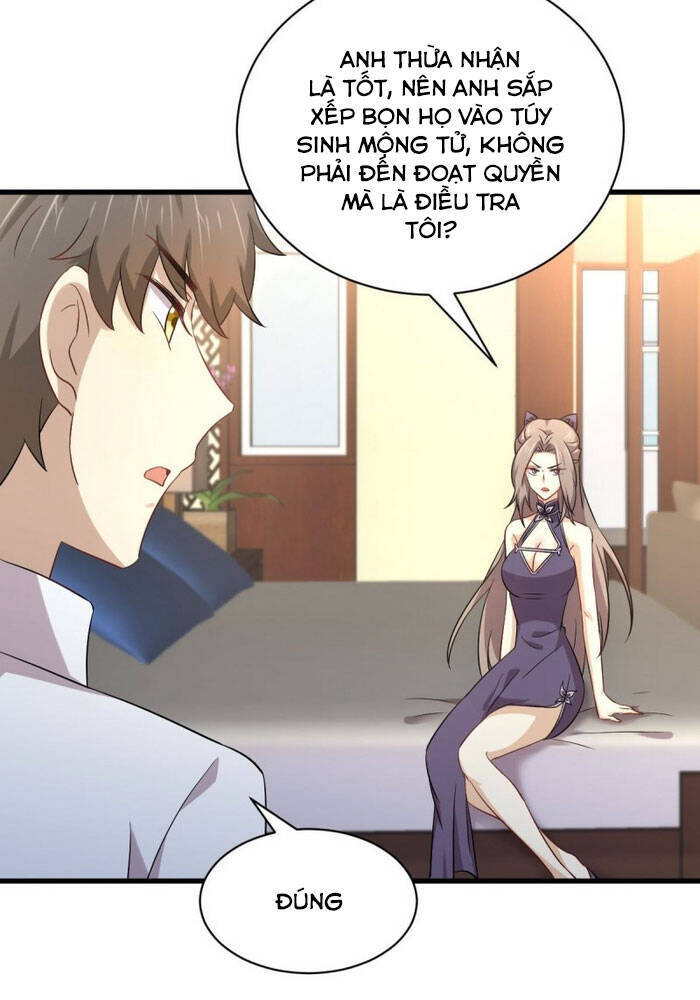 Xuyên Không Vào Thế Giới Nữ Cường Chapter 178 - 21