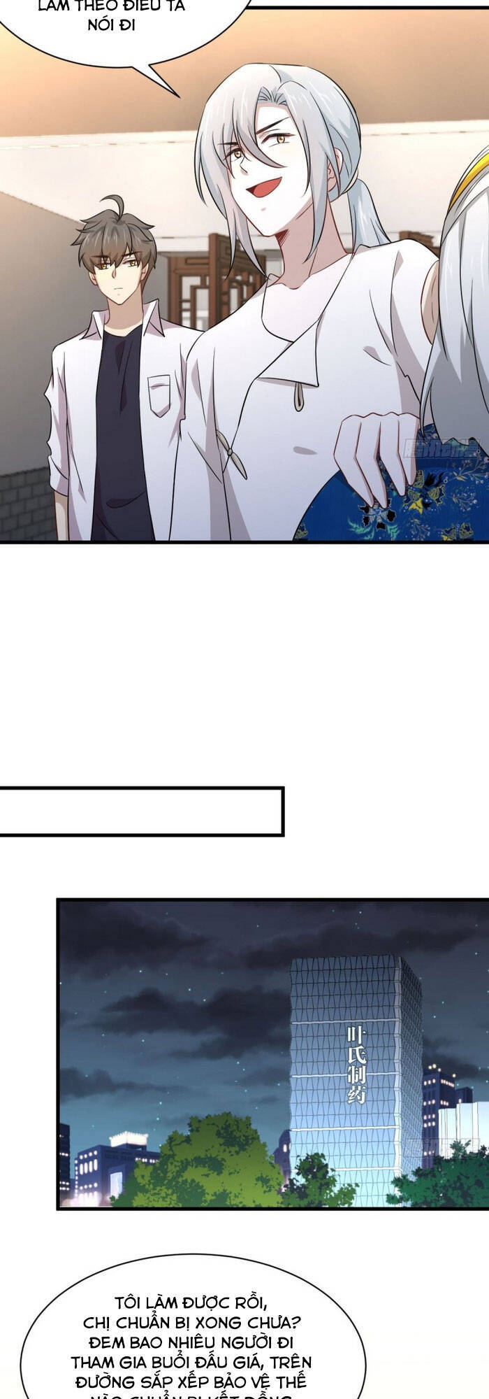 Xuyên Không Vào Thế Giới Nữ Cường Chapter 178 - 5