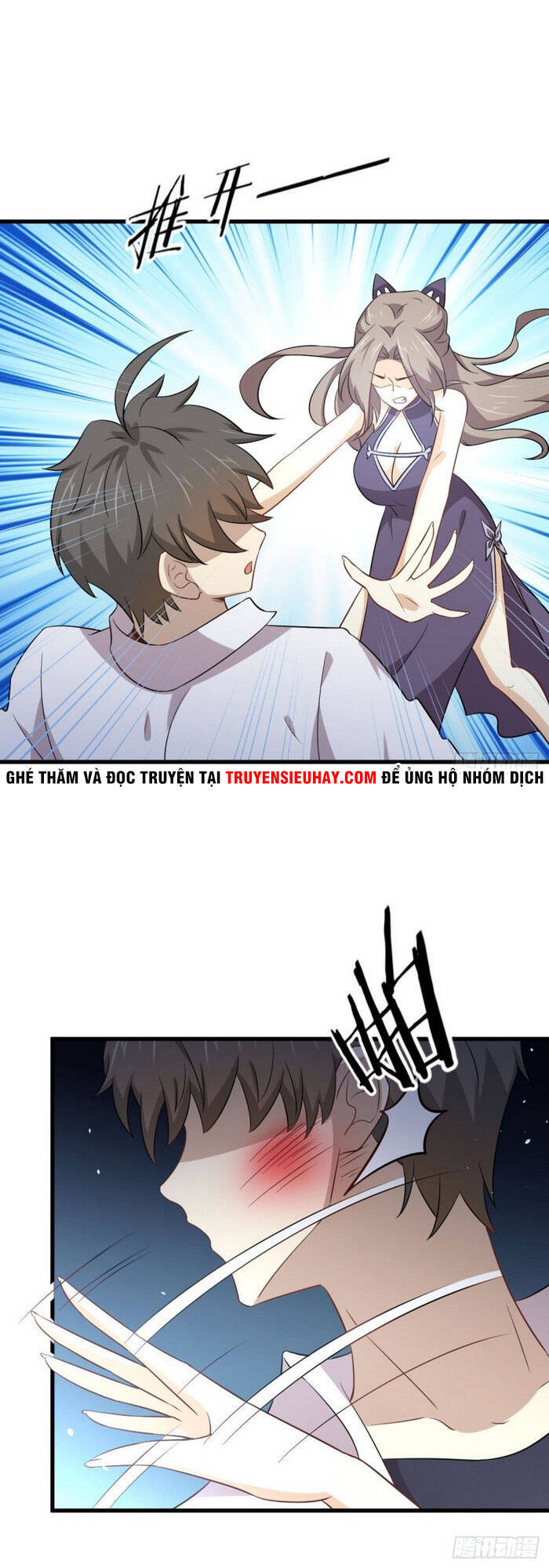 Xuyên Không Vào Thế Giới Nữ Cường Chapter 179 - 1