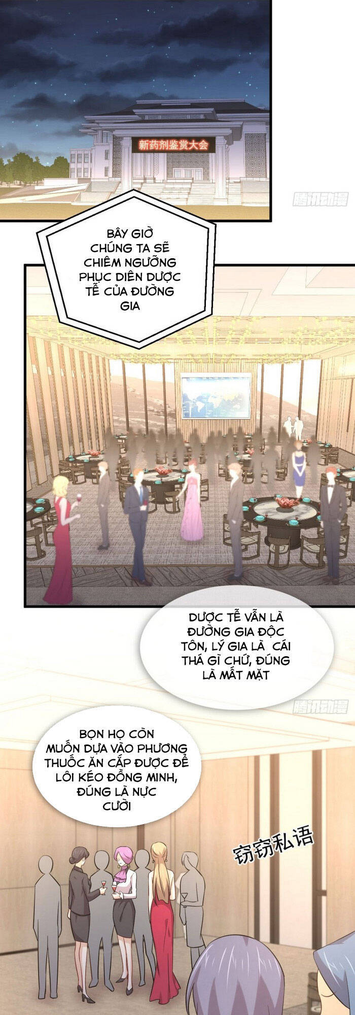 Xuyên Không Vào Thế Giới Nữ Cường Chapter 179 - 11