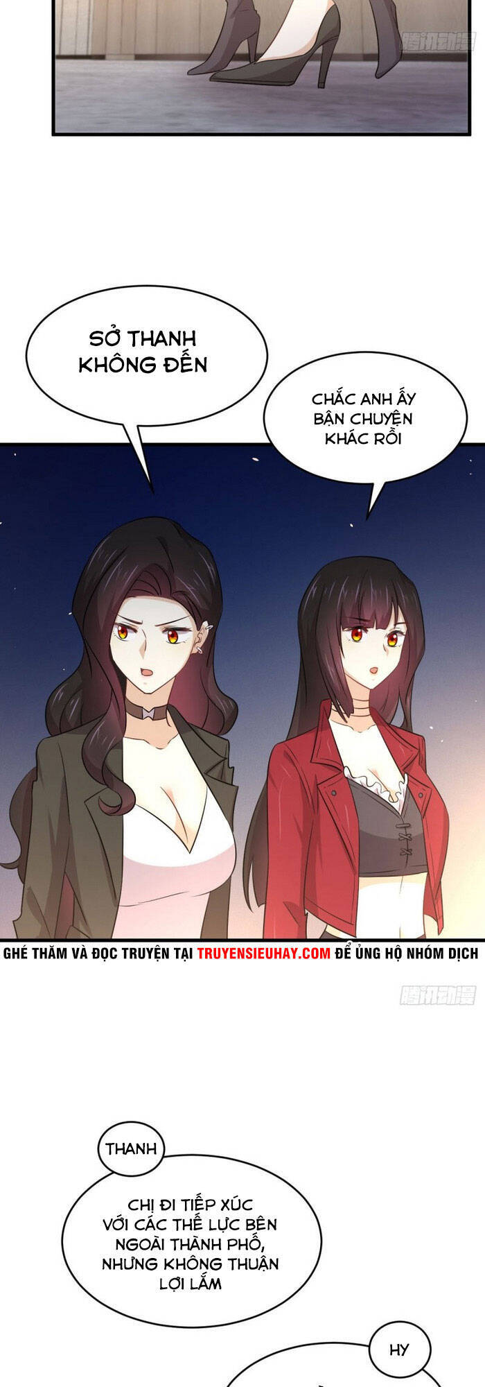 Xuyên Không Vào Thế Giới Nữ Cường Chapter 179 - 15