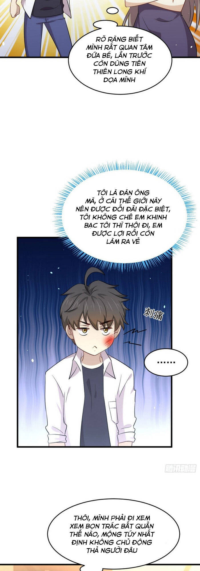 Xuyên Không Vào Thế Giới Nữ Cường Chapter 179 - 3