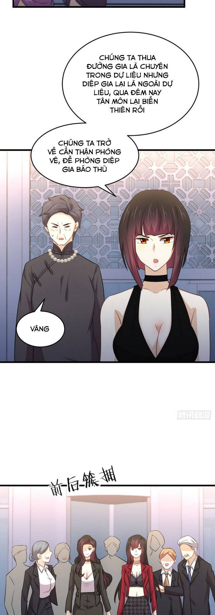 Xuyên Không Vào Thế Giới Nữ Cường Chapter 179 - 22