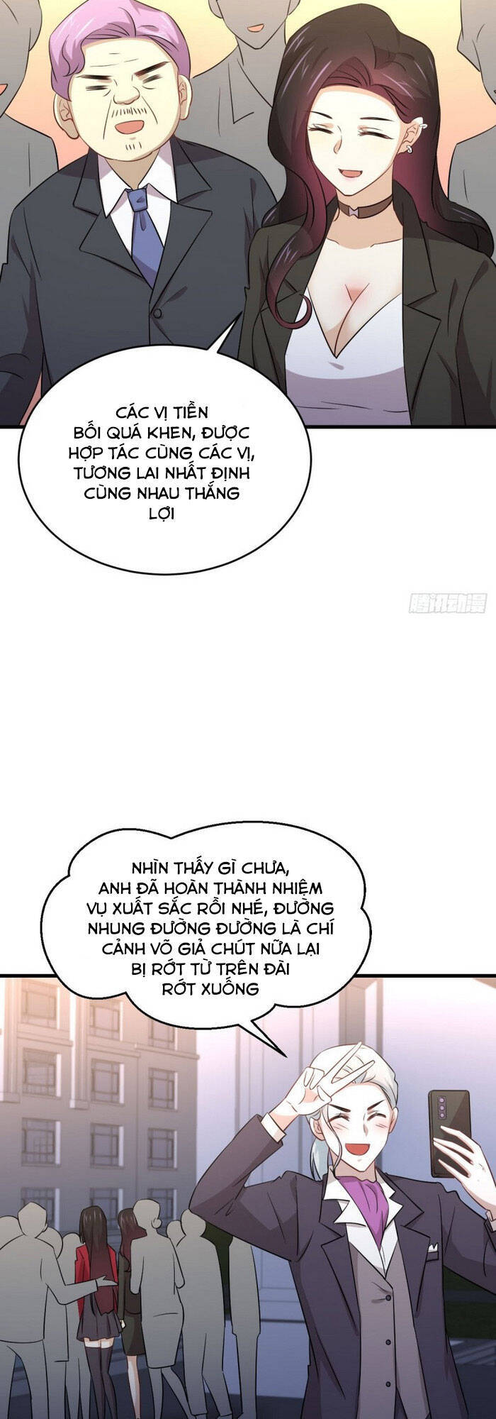 Xuyên Không Vào Thế Giới Nữ Cường Chapter 179 - 24