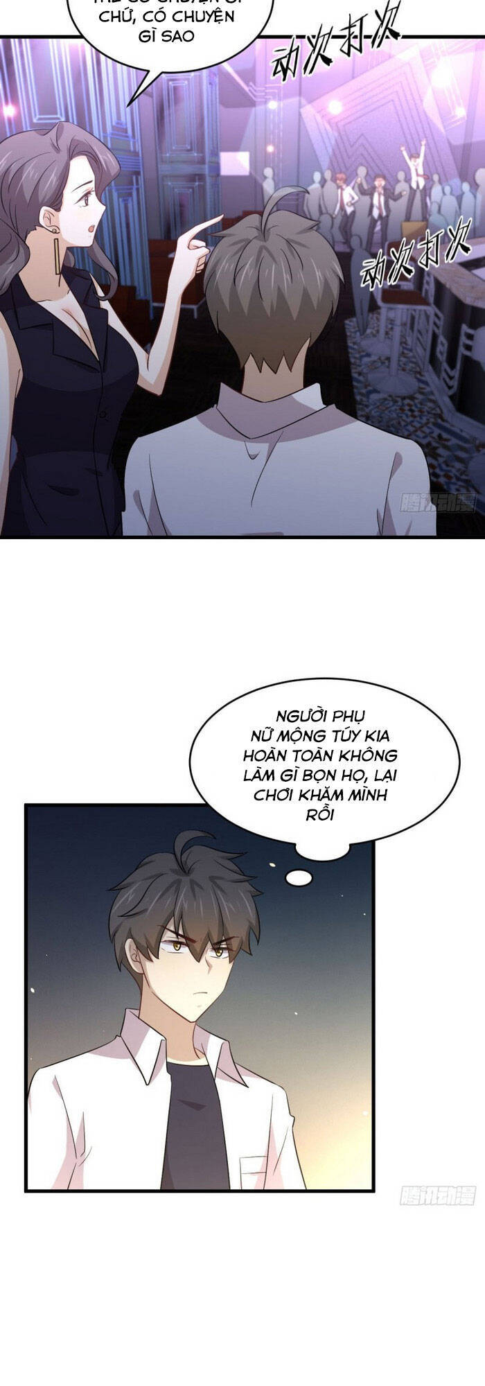 Xuyên Không Vào Thế Giới Nữ Cường Chapter 179 - 7