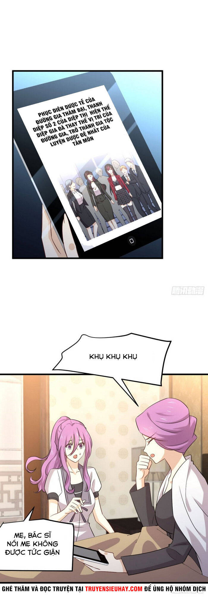 Xuyên Không Vào Thế Giới Nữ Cường Chapter 180 - 1