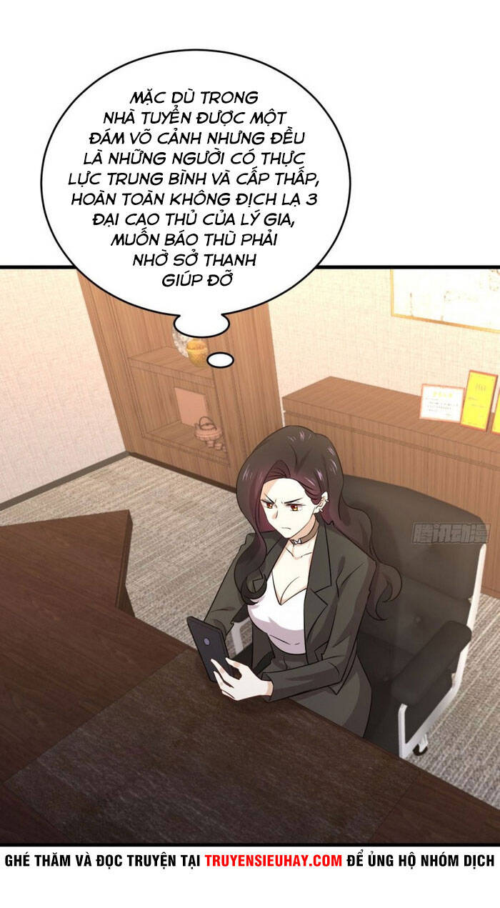 Xuyên Không Vào Thế Giới Nữ Cường Chapter 180 - 11