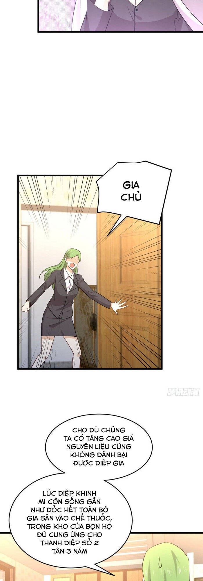 Xuyên Không Vào Thế Giới Nữ Cường Chapter 180 - 3