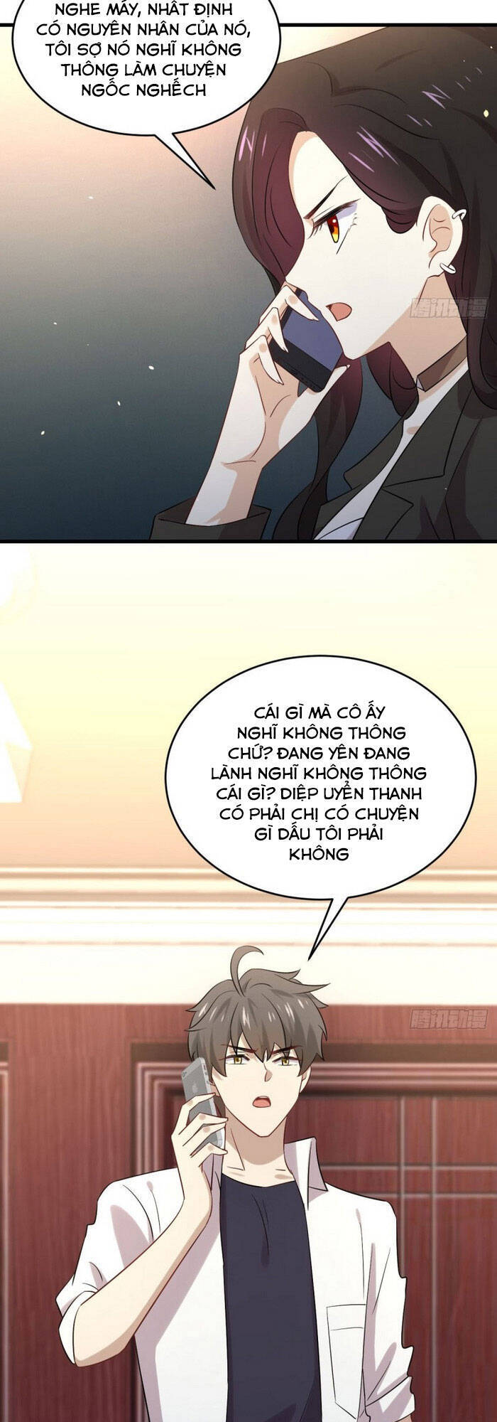 Xuyên Không Vào Thế Giới Nữ Cường Chapter 180 - 22