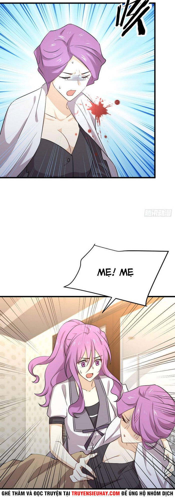 Xuyên Không Vào Thế Giới Nữ Cường Chapter 180 - 5