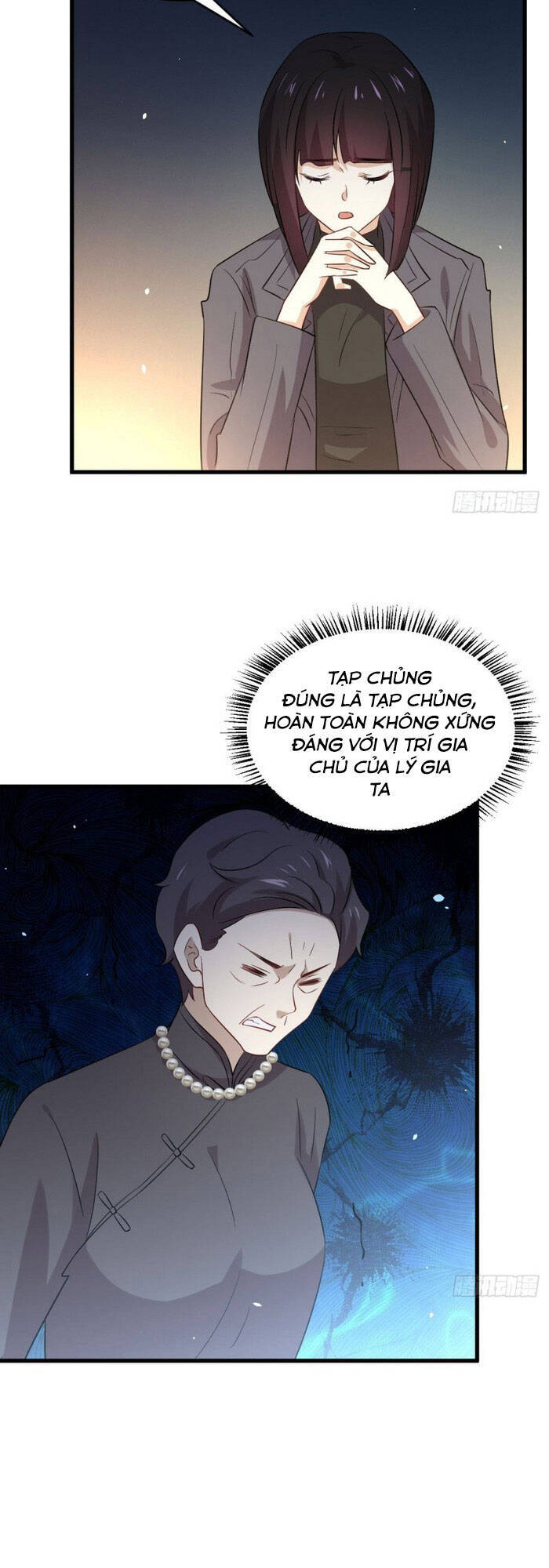 Xuyên Không Vào Thế Giới Nữ Cường Chapter 180 - 9