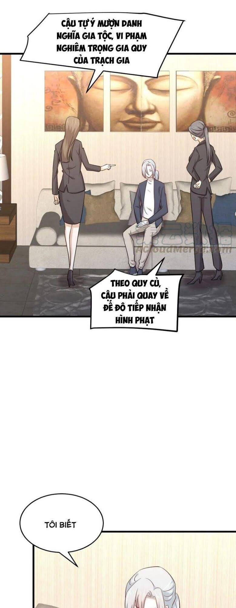 Xuyên Không Vào Thế Giới Nữ Cường Chapter 187 - 15