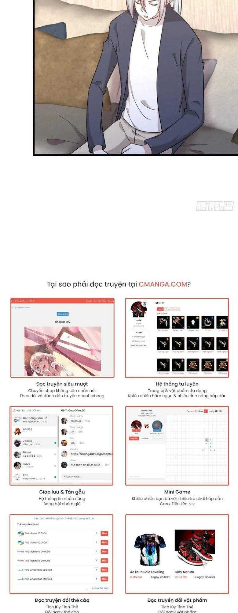 Xuyên Không Vào Thế Giới Nữ Cường Chapter 187 - 16