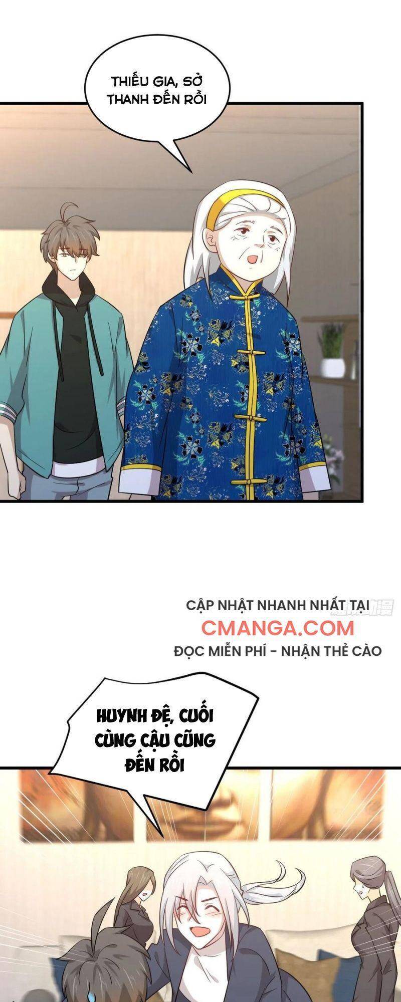 Xuyên Không Vào Thế Giới Nữ Cường Chapter 187 - 18