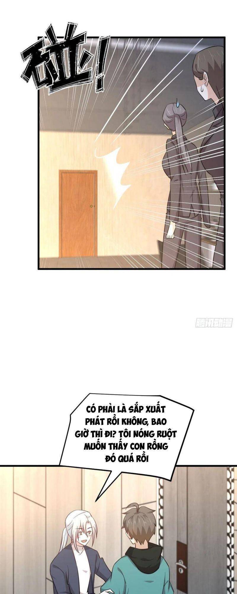 Xuyên Không Vào Thế Giới Nữ Cường Chapter 187 - 20