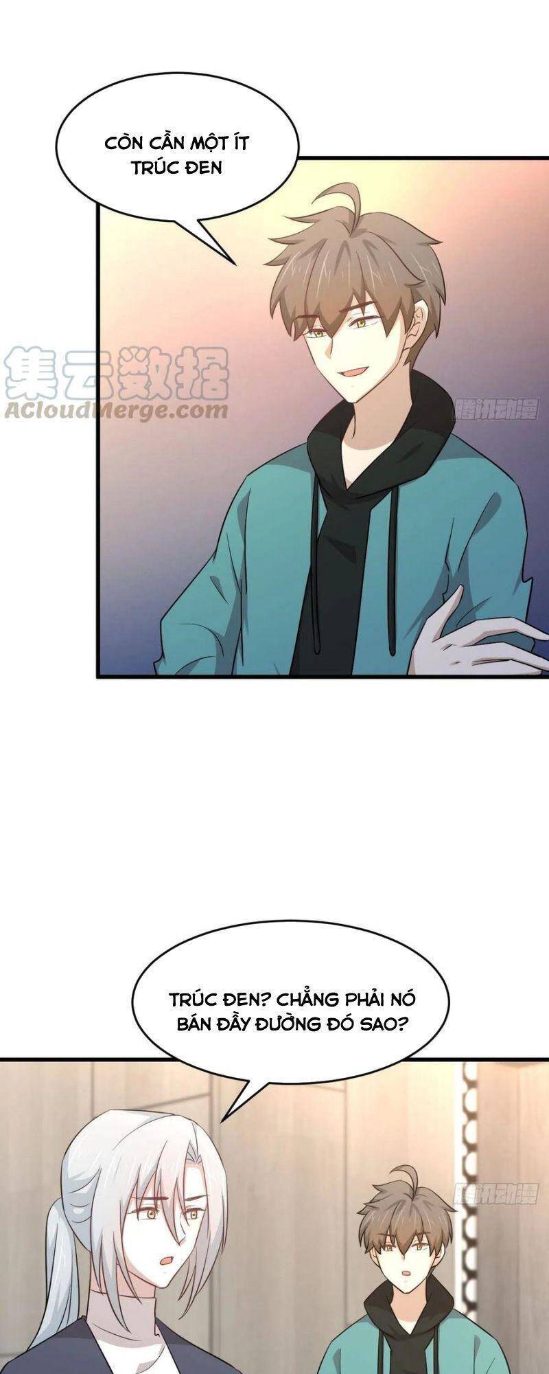 Xuyên Không Vào Thế Giới Nữ Cường Chapter 187 - 22